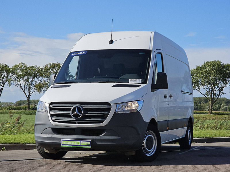 Mercedes-Benz Sprinter 314 L2H2 2xZijdeur Autm! - Furgón: foto 1 Mercedes-Benz Sprinter 314 L2H2 2xZijdeur Autm! - Furgón: foto 1