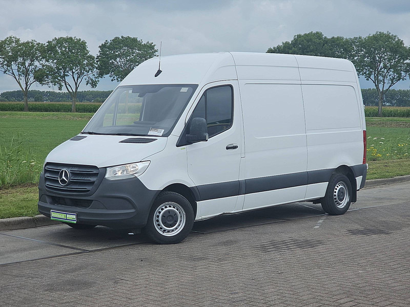 Mercedes-Benz Sprinter 314 L2H2 Mbux Airco Eur6 - Furgón: foto 2 Mercedes-Benz Sprinter 314 L2H2 Mbux Airco Eur6 - Furgón: foto 2