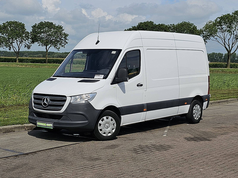 Mercedes-Benz Sprinter 314 L2H2 Mbux Automaat! - Furgón: foto 2 Mercedes-Benz Sprinter 314 L2H2 Mbux Automaat! - Furgón: foto 2