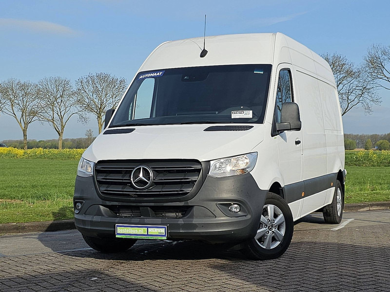 Mercedes-Benz Sprinter 314 L2H2 Mbux10 Automaat - Furgón: foto 1 Mercedes-Benz Sprinter 314 L2H2 Mbux10 Automaat - Furgón: foto 1