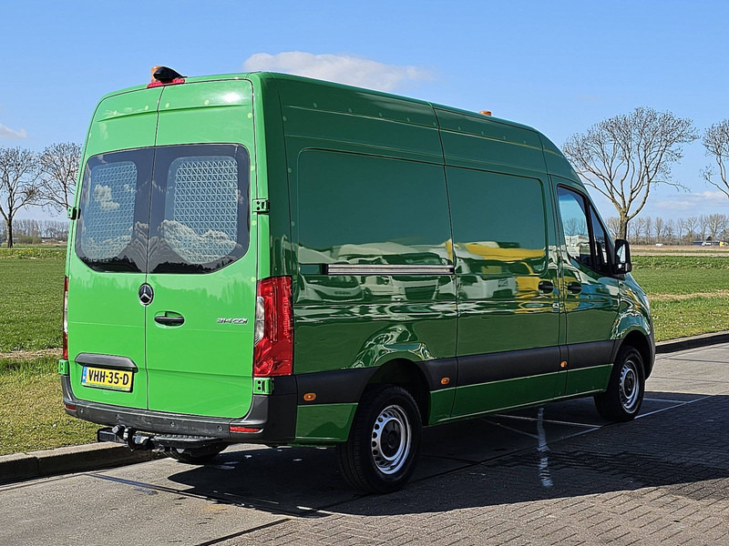 Mercedes-Benz Sprinter 314 L2H2 RWD Mbux Euro6! - Furgón: foto 3 Mercedes-Benz Sprinter 314 L2H2 RWD Mbux Euro6! - Furgón: foto 3