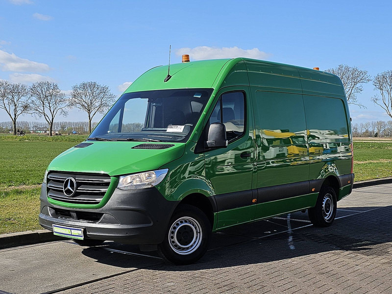 Mercedes-Benz Sprinter 314 L2H2 RWD Mbux Euro6! - Furgón: foto 2 Mercedes-Benz Sprinter 314 L2H2 RWD Mbux Euro6! - Furgón: foto 2