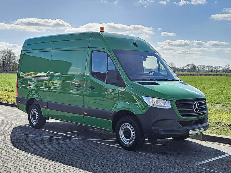 Mercedes-Benz Sprinter 314 L2H2 RWD Mbux Euro6! - Furgón: foto 5 Mercedes-Benz Sprinter 314 L2H2 RWD Mbux Euro6! - Furgón: foto 5