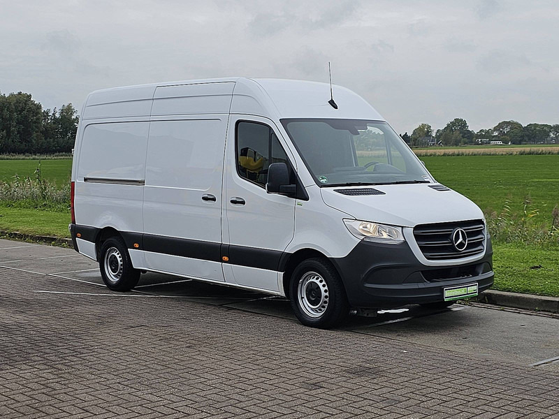 Mercedes-Benz Sprinter 314 L2H2 RWD Mbux - Furgón: foto 5 Mercedes-Benz Sprinter 314 L2H2 RWD Mbux - Furgón: foto 5