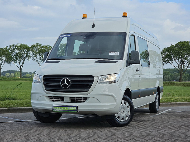 Mercedes-Benz Sprinter 314 L3H2 DubCab 3.5T-AHG - Furgón: foto 1 Mercedes-Benz Sprinter 314 L3H2 DubCab 3.5T-AHG - Furgón: foto 1