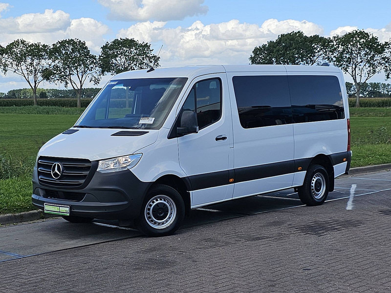 Mercedes-Benz Sprinter 314 Tourer L2H1 9P Mbux - Minibús, Furgoneta de pasajeros: foto 2 Mercedes-Benz Sprinter 314 Tourer L2H1 9P Mbux - Minibús, Furgoneta de pasajeros: foto 2