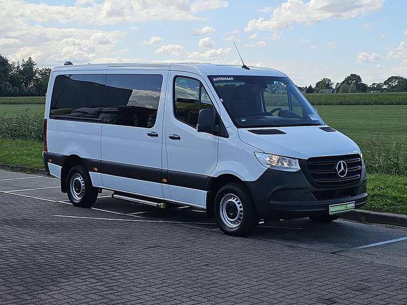 Mercedes-Benz Sprinter 314 Tourer L2H1 9P Mbux - Minibús, Furgoneta de pasajeros: foto 5 Mercedes-Benz Sprinter 314 Tourer L2H1 9P Mbux - Minibús, Furgoneta de pasajeros: foto 5