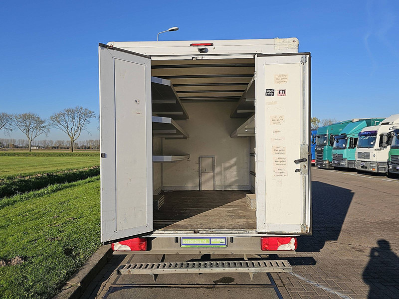 Furgoneta caja cerrada Mercedes-Benz Sprinter 314 ac automaat EURO6: foto 10