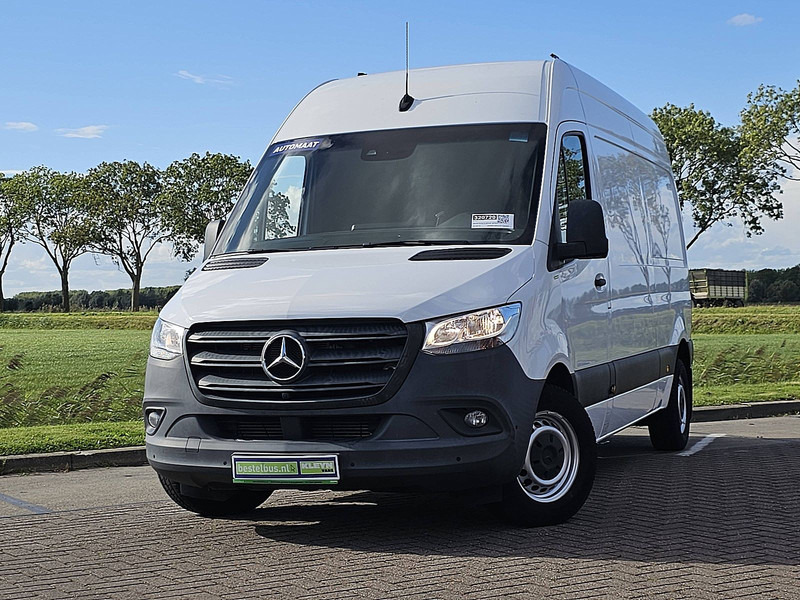 Mercedes-Benz Sprinter 314 ac automaat EURO6 - Furgón: foto 1 Mercedes-Benz Sprinter 314 ac automaat EURO6 - Furgón: foto 1