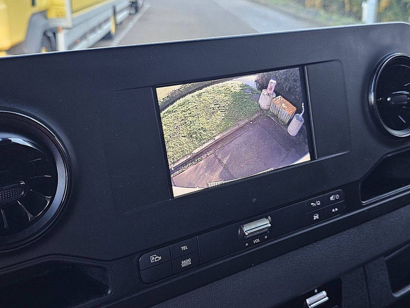 Furgoneta caja cerrada Mercedes-Benz Sprinter 314 ac automaat EURO6: foto 11