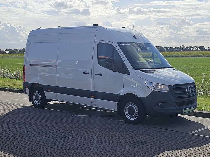 Mercedes-Benz Sprinter 314 ac automaat EURO6 - Furgón: foto 5 Mercedes-Benz Sprinter 314 ac automaat EURO6 - Furgón: foto 5