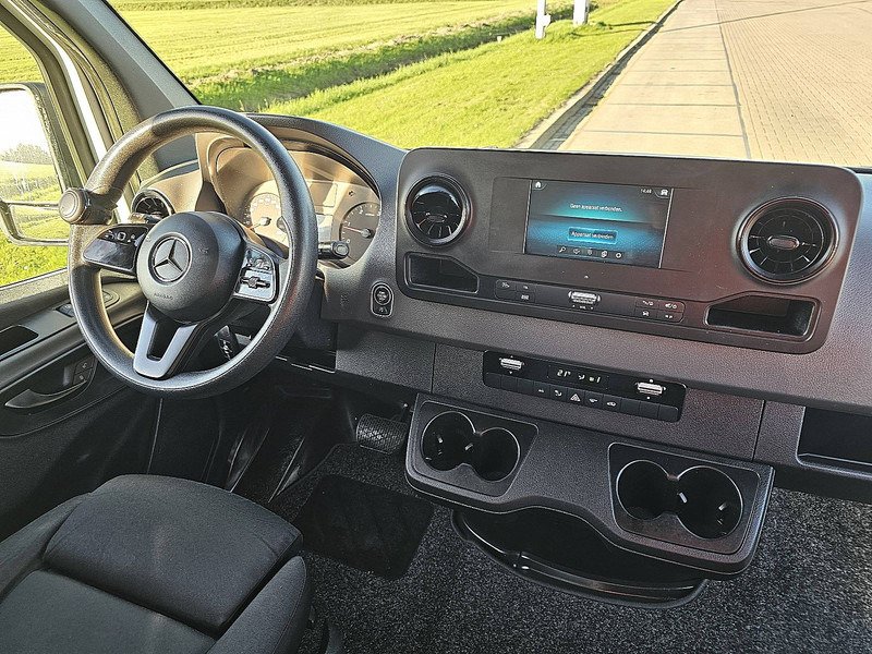 Furgoneta caja cerrada Mercedes-Benz Sprinter 314 ac automaat EURO6: foto 8