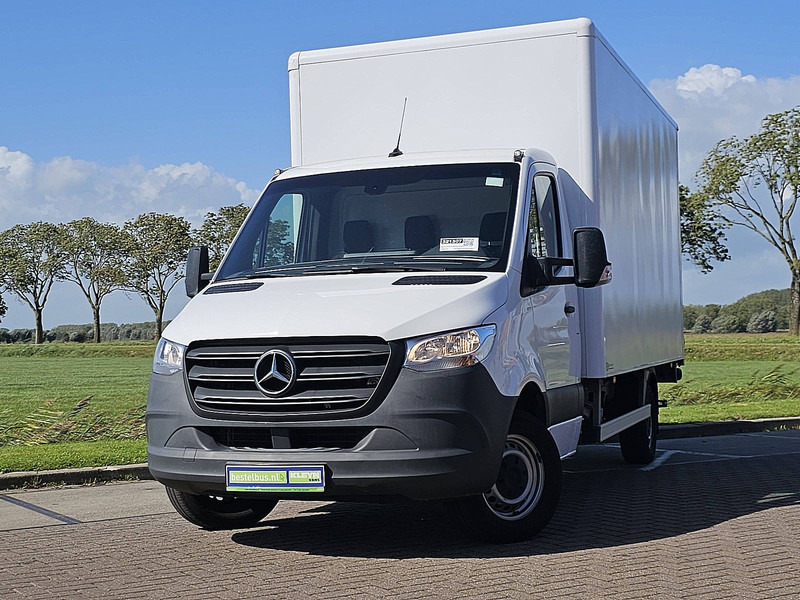 Mercedes-Benz Sprinter 315 Bakwagen Laadklep! - Furgoneta caja cerrada: foto 1 Mercedes-Benz Sprinter 315 Bakwagen Laadklep! - Furgoneta caja cerrada: foto 1