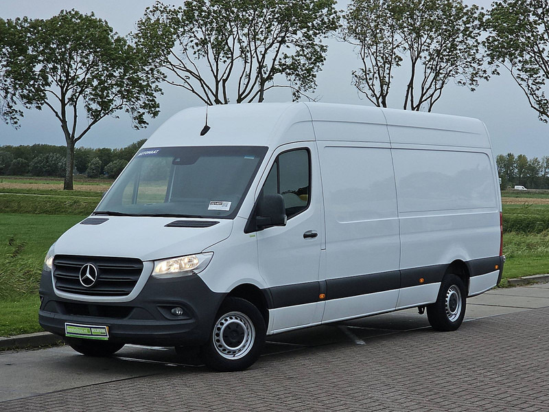 Mercedes-Benz Sprinter 315 L3H2 Maxi Mbux Autom - Furgón: foto 2 Mercedes-Benz Sprinter 315 L3H2 Maxi Mbux Autom - Furgón: foto 2