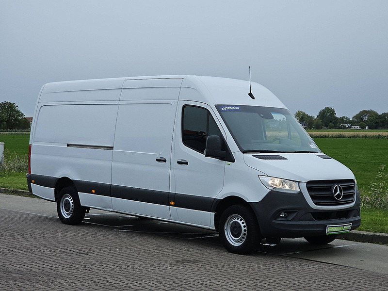 Mercedes-Benz Sprinter 315 L3H2 Maxi Mbux Autom - Furgón: foto 5 Mercedes-Benz Sprinter 315 L3H2 Maxi Mbux Autom - Furgón: foto 5