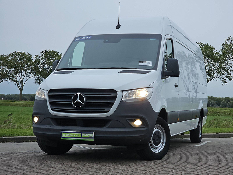 Mercedes-Benz Sprinter 315 L3H2 Maxi Mbux Autom - Furgón: foto 1 Mercedes-Benz Sprinter 315 L3H2 Maxi Mbux Autom - Furgón: foto 1