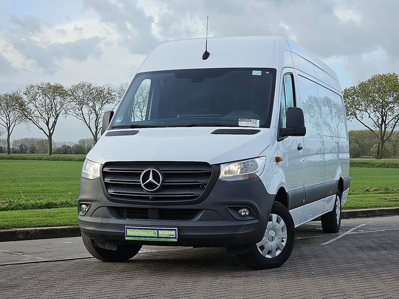 Mercedes-Benz Sprinter 315 L3H2 Mbux Navi Euro6 - Furgón: foto 1 Mercedes-Benz Sprinter 315 L3H2 Mbux Navi Euro6 - Furgón: foto 1