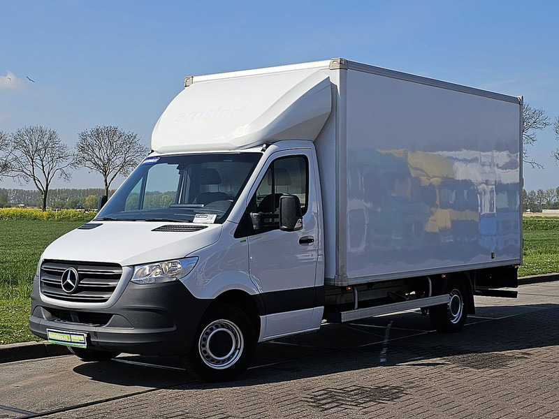Mercedes-Benz Sprinter 315 ac automaat EURO6 - Furgoneta caja cerrada: foto 2 Mercedes-Benz Sprinter 315 ac automaat EURO6 - Furgoneta caja cerrada: foto 2