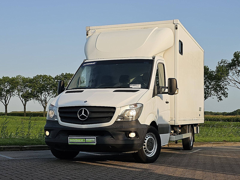 Mercedes-Benz Sprinter 316 Bakwagen Deuren! - Furgoneta caja cerrada: foto 1 Mercedes-Benz Sprinter 316 Bakwagen Deuren! - Furgoneta caja cerrada: foto 1