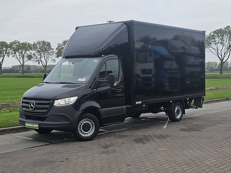 Mercedes-Benz Sprinter 316 Bakwagen Laadklep! - Furgoneta caja cerrada: foto 2 Mercedes-Benz Sprinter 316 Bakwagen Laadklep! - Furgoneta caja cerrada: foto 2