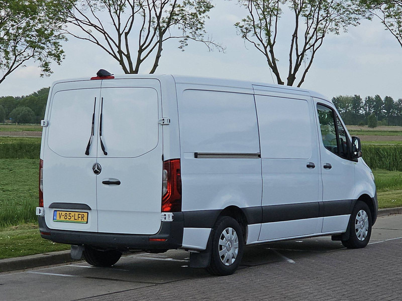 Mercedes-Benz Sprinter 316 L2 LED Distronic Aut - Furgón: foto 3 Mercedes-Benz Sprinter 316 L2 LED Distronic Aut - Furgón: foto 3