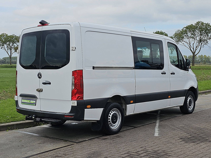 Mercedes-Benz Sprinter 316 L2H1 Dubbel Cabine! - Furgón: foto 3 Mercedes-Benz Sprinter 316 L2H1 Dubbel Cabine! - Furgón: foto 3