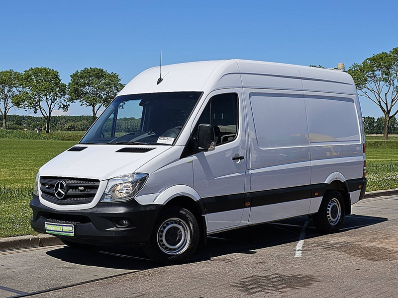 Mercedes-Benz Sprinter 316 L2H2 3.5T-Trekhaak! - Furgón: foto 2 Mercedes-Benz Sprinter 316 L2H2 3.5T-Trekhaak! - Furgón: foto 2