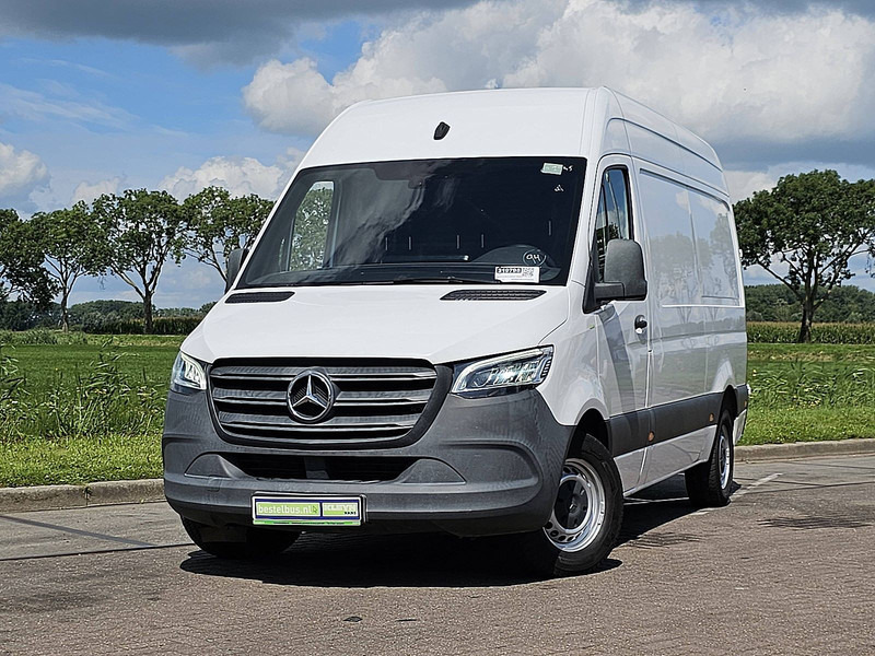 Furgón Mercedes-Benz Sprinter 316 L2H2 LED Trekhaak: foto 1