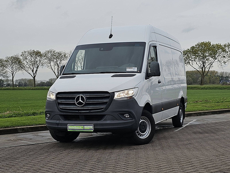 Mercedes-Benz Sprinter 316 L2H2 Navi RWD - Furgón: foto 1 Mercedes-Benz Sprinter 316 L2H2 Navi RWD - Furgón: foto 1