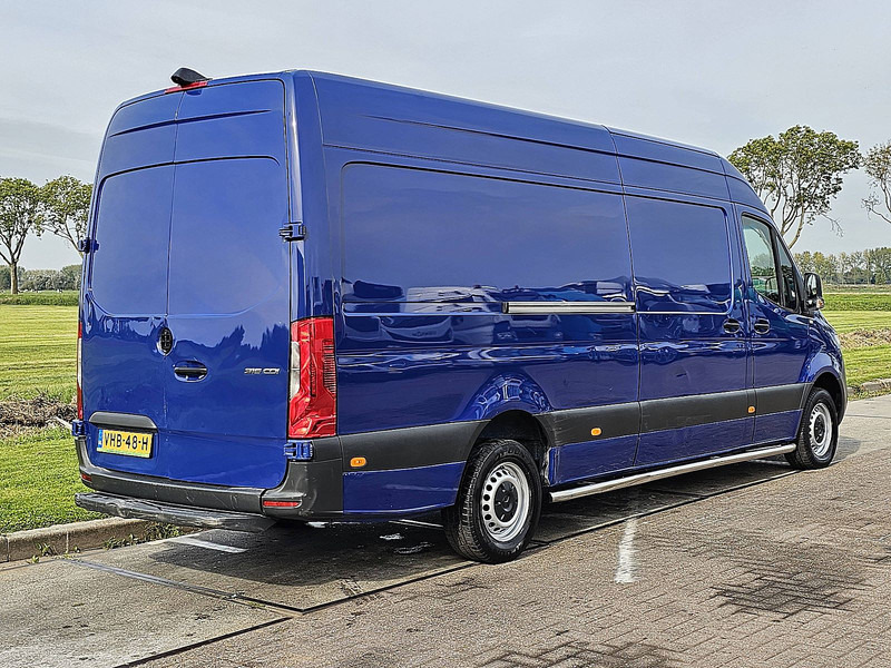 Mercedes-Benz Sprinter 316 L3H2 Maxi Automaat! - Furgón: foto 3 Mercedes-Benz Sprinter 316 L3H2 Maxi Automaat! - Furgón: foto 3