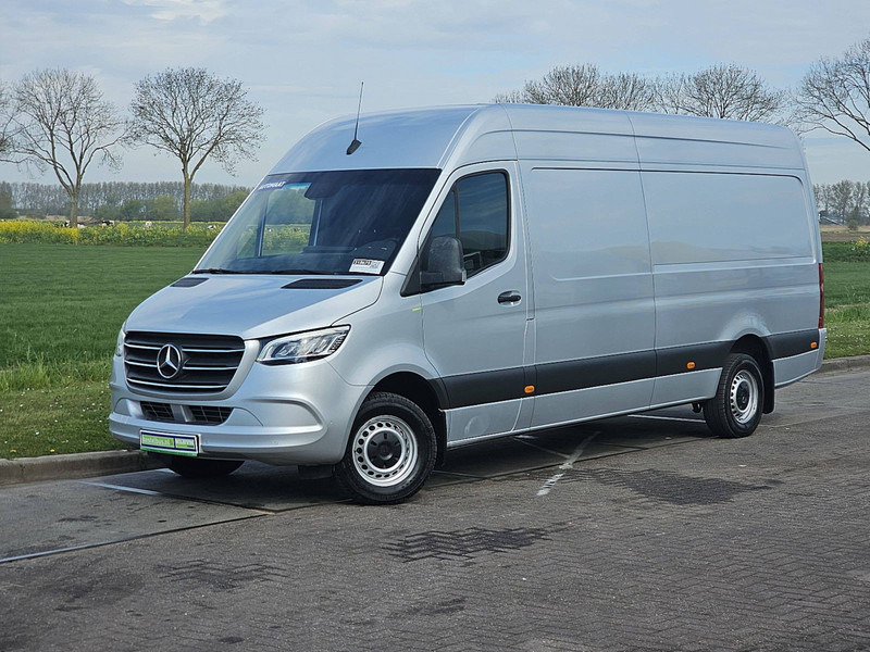 Mercedes-Benz Sprinter 316 L3H2 Maxi LED Autom. - Furgón: foto 2 Mercedes-Benz Sprinter 316 L3H2 Maxi LED Autom. - Furgón: foto 2