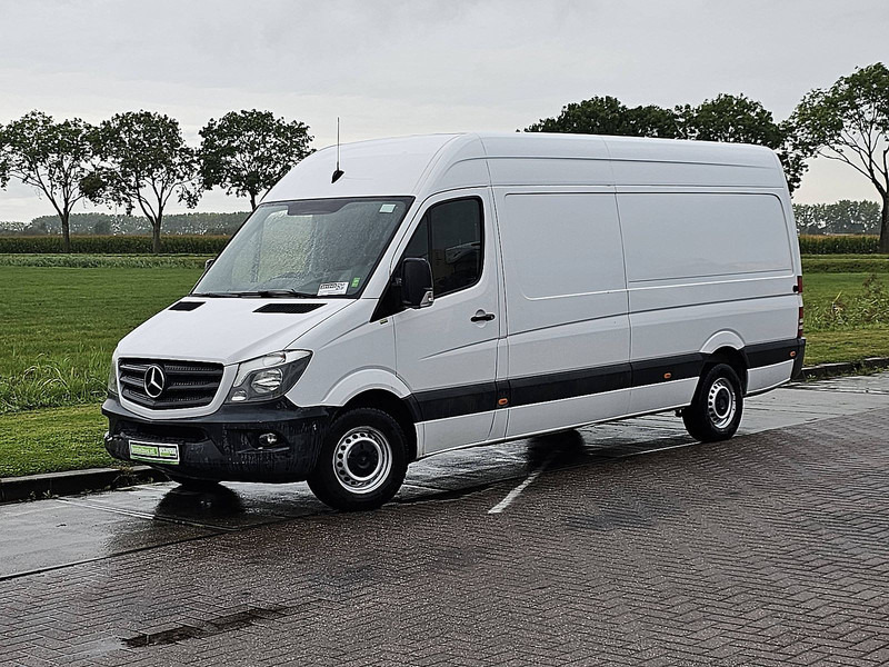 Mercedes-Benz Sprinter 316 ac cruise EURO6 - Furgón: foto 2 Mercedes-Benz Sprinter 316 ac cruise EURO6 - Furgón: foto 2