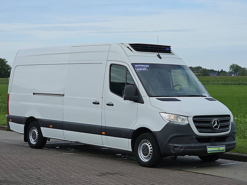 Mercedes-Benz Sprinter 316 koelwagen EURO6 - Furgoneta frigorifica: foto 5 Mercedes-Benz Sprinter 316 koelwagen EURO6 - Furgoneta frigorifica: foto 5