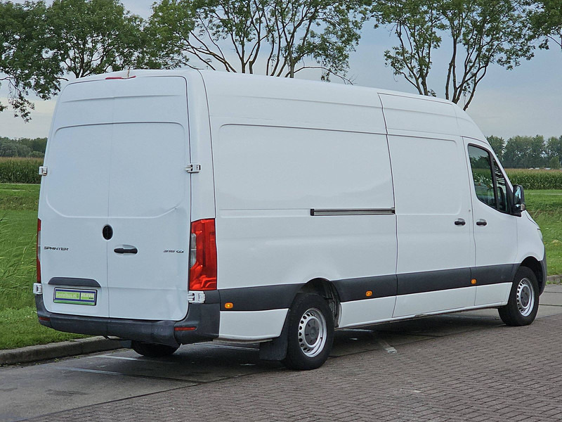 Mercedes-Benz Sprinter 316 koelwagen EURO6 - Furgoneta frigorifica: foto 3 Mercedes-Benz Sprinter 316 koelwagen EURO6 - Furgoneta frigorifica: foto 3