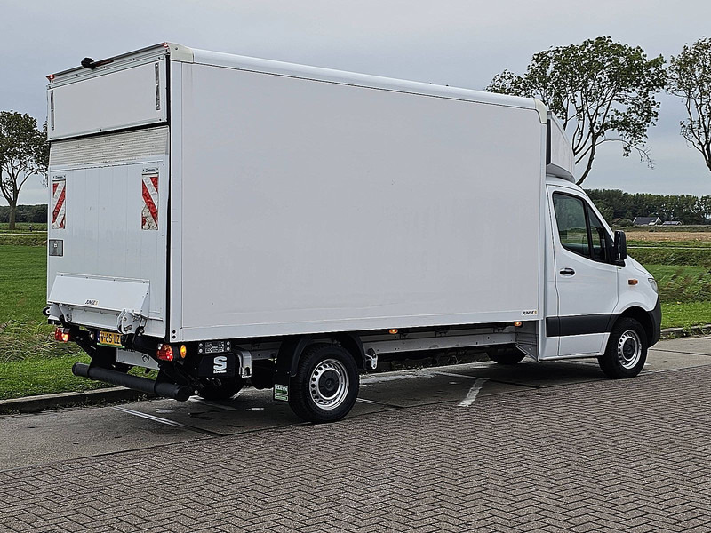 Mercedes-Benz Sprinter 317 Bakwagen Laadklep! - Furgoneta caja cerrada: foto 3 Mercedes-Benz Sprinter 317 Bakwagen Laadklep! - Furgoneta caja cerrada: foto 3