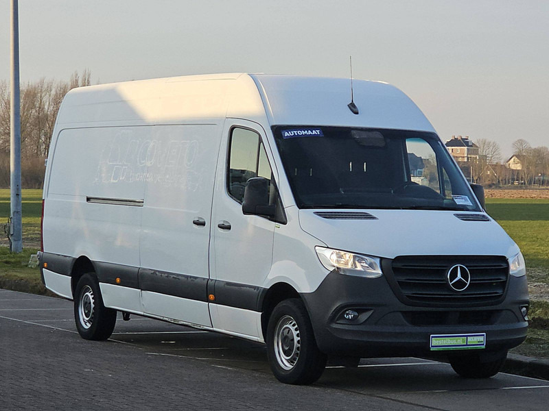 Mercedes-Benz Sprinter 317 CDI AUT. L3H2 - Furgón: foto 5 Mercedes-Benz Sprinter 317 CDI AUT. L3H2 - Furgón: foto 5