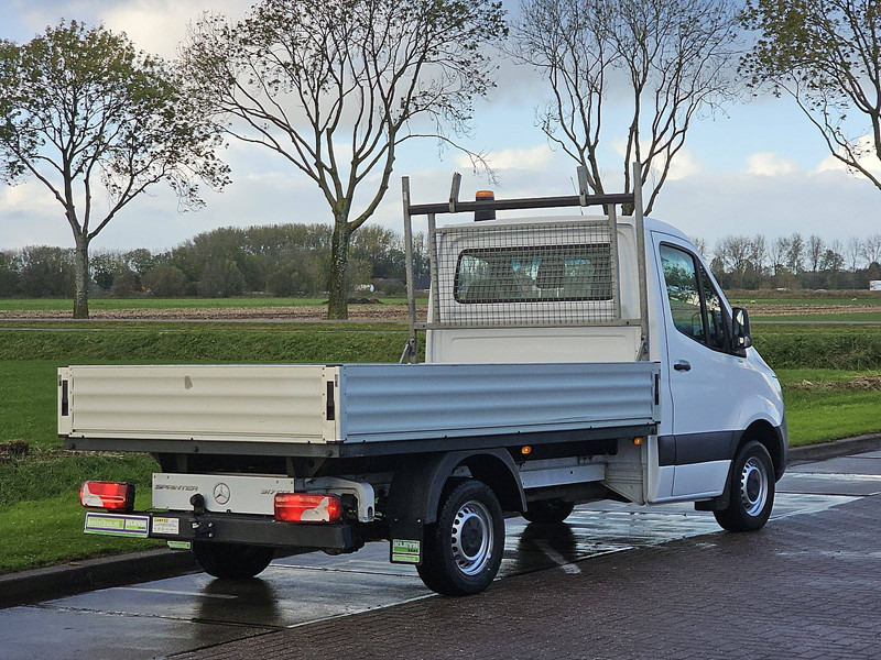 Mercedes-Benz Sprinter 317 L2 Open Laadbak! - Furgoneta caja abierta: foto 3 Mercedes-Benz Sprinter 317 L2 Open Laadbak! - Furgoneta caja abierta: foto 3