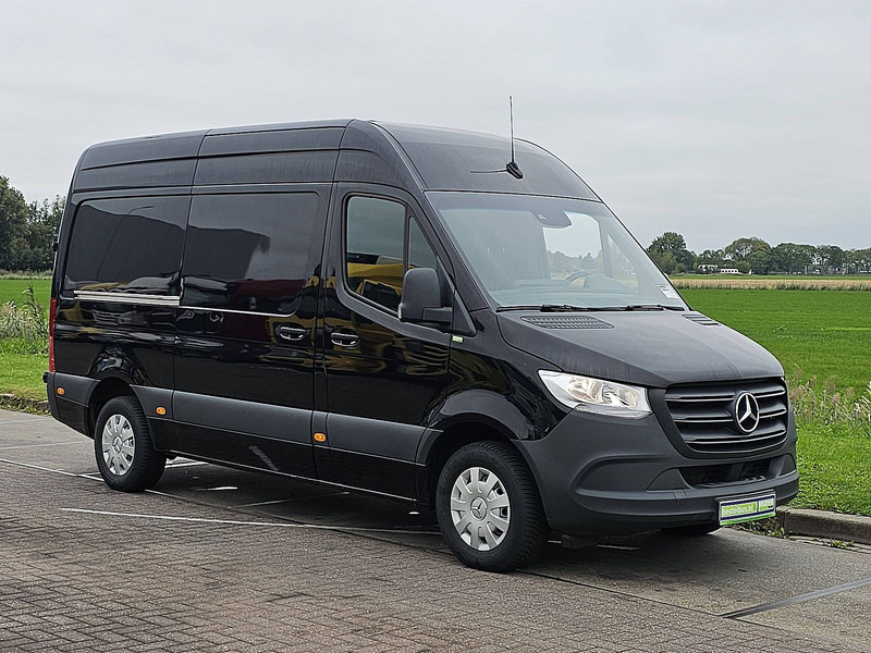 Mercedes-Benz Sprinter 317 L2H2 3.5t-Trekhaak - Furgón: foto 5 Mercedes-Benz Sprinter 317 L2H2 3.5t-Trekhaak - Furgón: foto 5