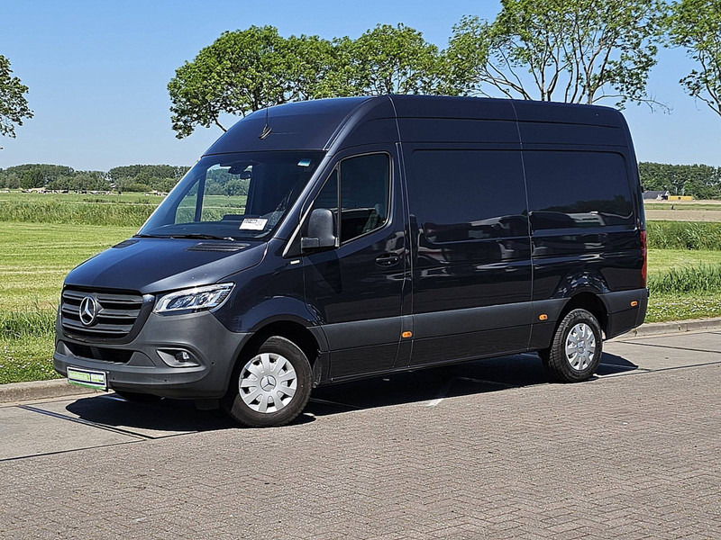 Mercedes-Benz Sprinter 317 L2H2 LED Navi ! - Furgoneta pequeña: foto 2 Mercedes-Benz Sprinter 317 L2H2 LED Navi ! - Furgoneta pequeña: foto 2