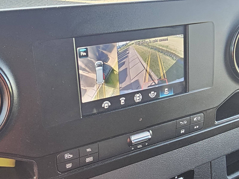Furgón Mercedes-Benz Sprinter 317 L2H2 Mbux RWD!: foto 15