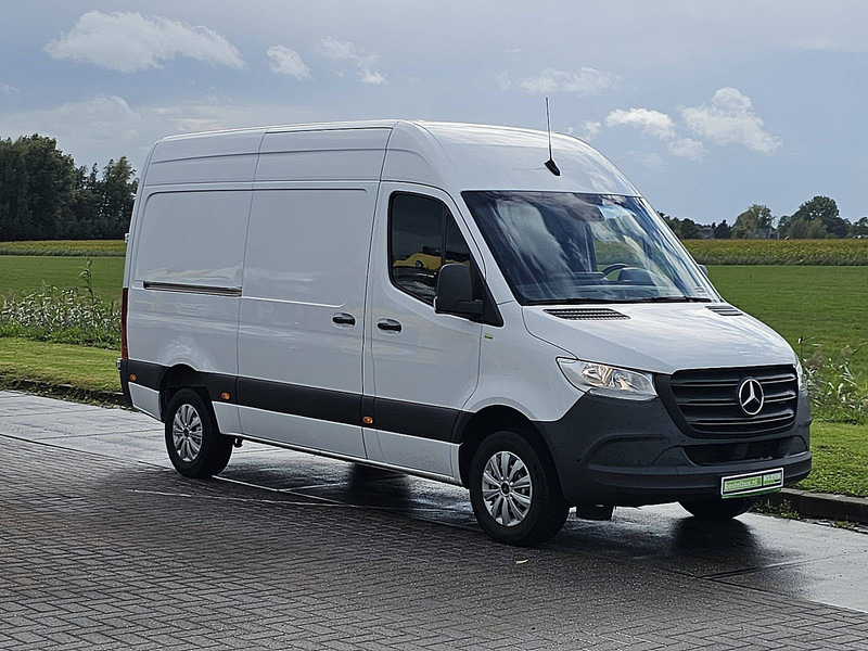 Mercedes-Benz Sprinter 317 L2H2 Mbux Trekhaak ! - Furgón: foto 5 Mercedes-Benz Sprinter 317 L2H2 Mbux Trekhaak ! - Furgón: foto 5
