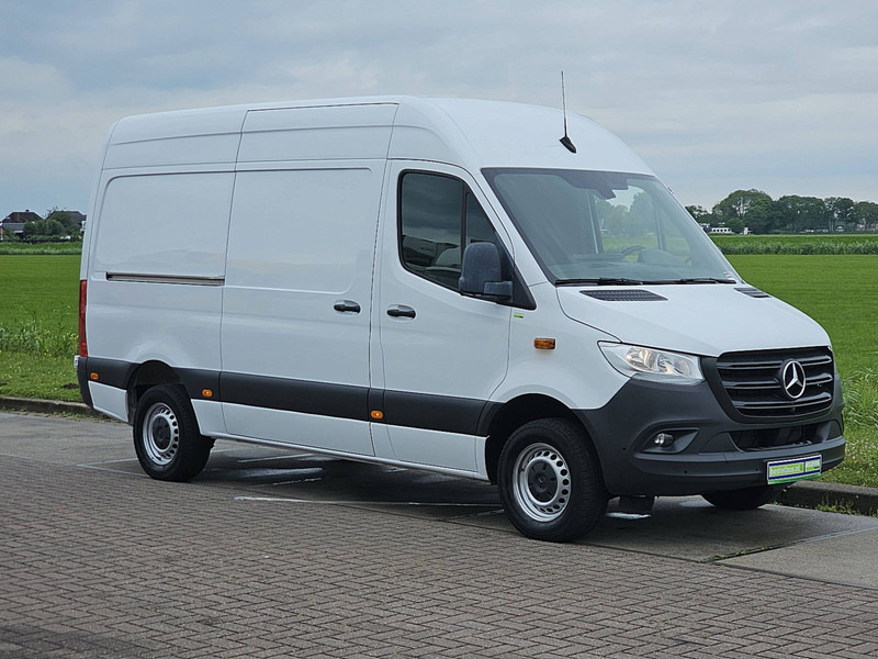 Mercedes-Benz Sprinter 317 L2H2 Navi 360 Camera - Furgón: foto 5 Mercedes-Benz Sprinter 317 L2H2 Navi 360 Camera - Furgón: foto 5