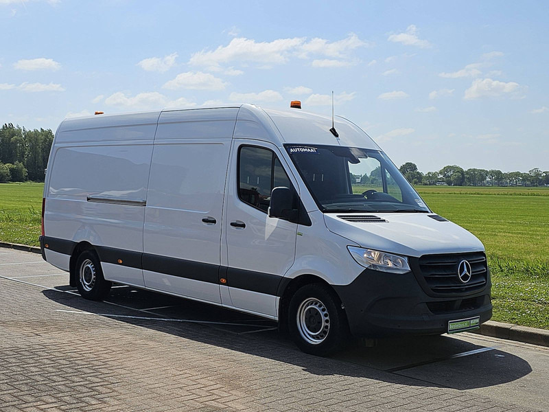 Mercedes-Benz Sprinter 317 L3H2 Maxi Automaat! - Furgón: foto 5 Mercedes-Benz Sprinter 317 L3H2 Maxi Automaat! - Furgón: foto 5