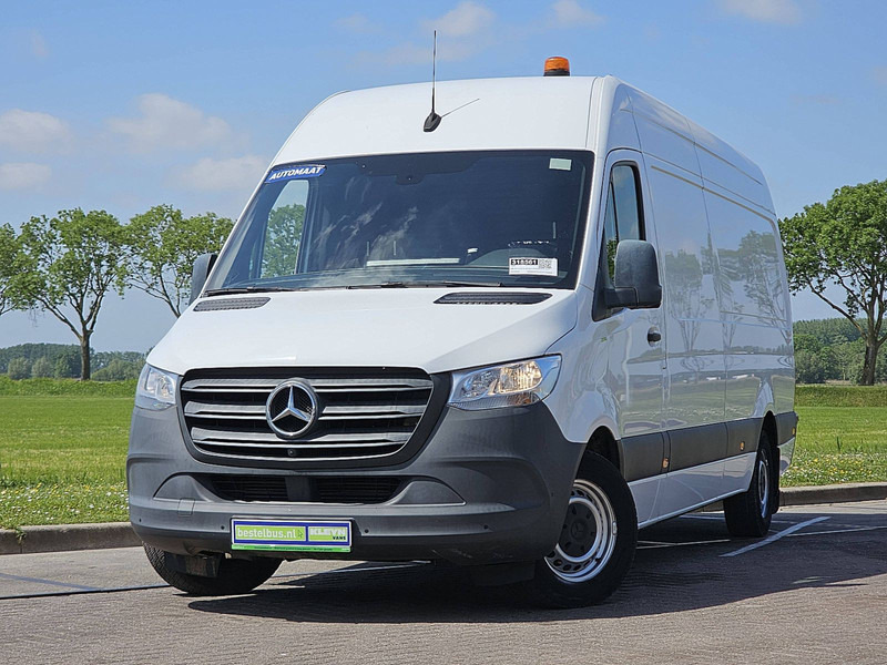 Mercedes-Benz Sprinter 317 L3H2 Maxi Automaat! - Furgón: foto 1 Mercedes-Benz Sprinter 317 L3H2 Maxi Automaat! - Furgón: foto 1