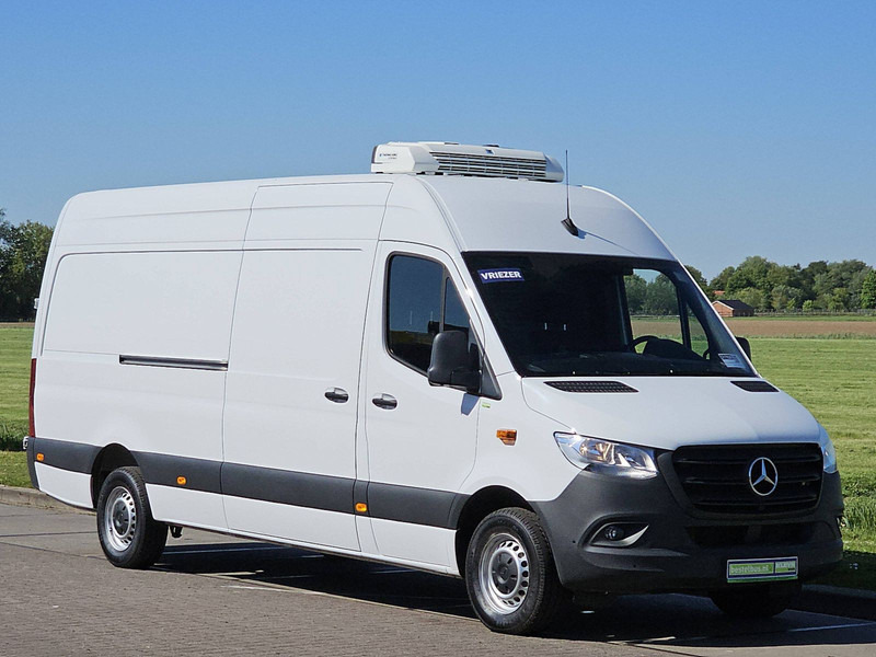 Mercedes-Benz Sprinter 317 L3H2 Maxi Koeler D/N - Furgoneta frigorifica: foto 5 Mercedes-Benz Sprinter 317 L3H2 Maxi Koeler D/N - Furgoneta frigorifica: foto 5