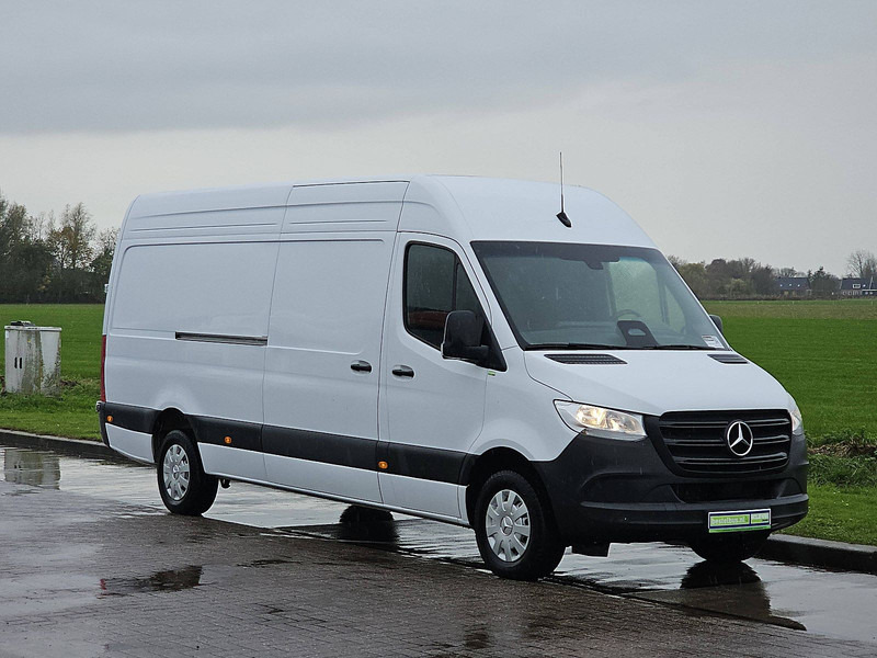 Mercedes-Benz Sprinter 317 L3H2 Maxi Mbux10 - Furgón: foto 5 Mercedes-Benz Sprinter 317 L3H2 Maxi Mbux10 - Furgón: foto 5