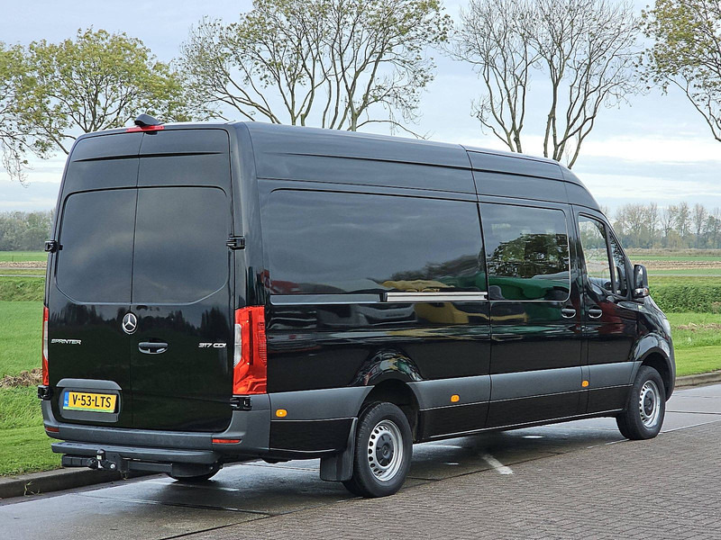 Mercedes-Benz Sprinter 317 ac 6pers dub cabine - Furgón: foto 3 Mercedes-Benz Sprinter 317 ac 6pers dub cabine - Furgón: foto 3