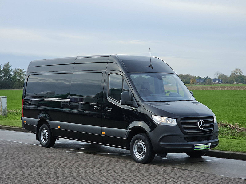 Mercedes-Benz Sprinter 317 ac 6pers dub cabine - Furgón: foto 5 Mercedes-Benz Sprinter 317 ac 6pers dub cabine - Furgón: foto 5