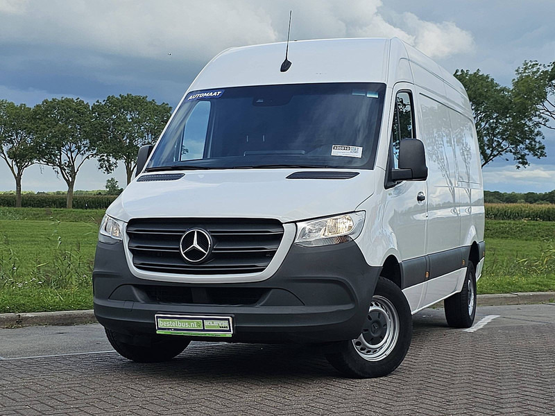 Mercedes-Benz Sprinter 317 ac automaat EURO6 - Furgón: foto 1 Mercedes-Benz Sprinter 317 ac automaat EURO6 - Furgón: foto 1