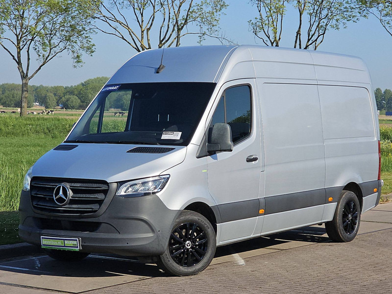 Mercedes-Benz Sprinter 319 L2H2 3.0Ltr V6 LED! - Furgón: foto 2 Mercedes-Benz Sprinter 319 L2H2 3.0Ltr V6 LED! - Furgón: foto 2